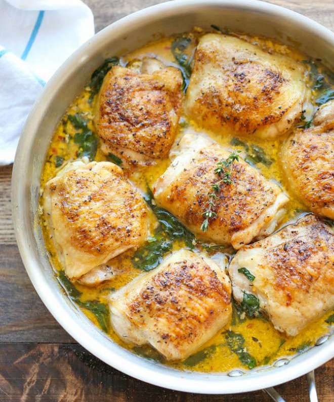 10 recettes pour cuisiner un poulet ! – Page 2 – Happie's