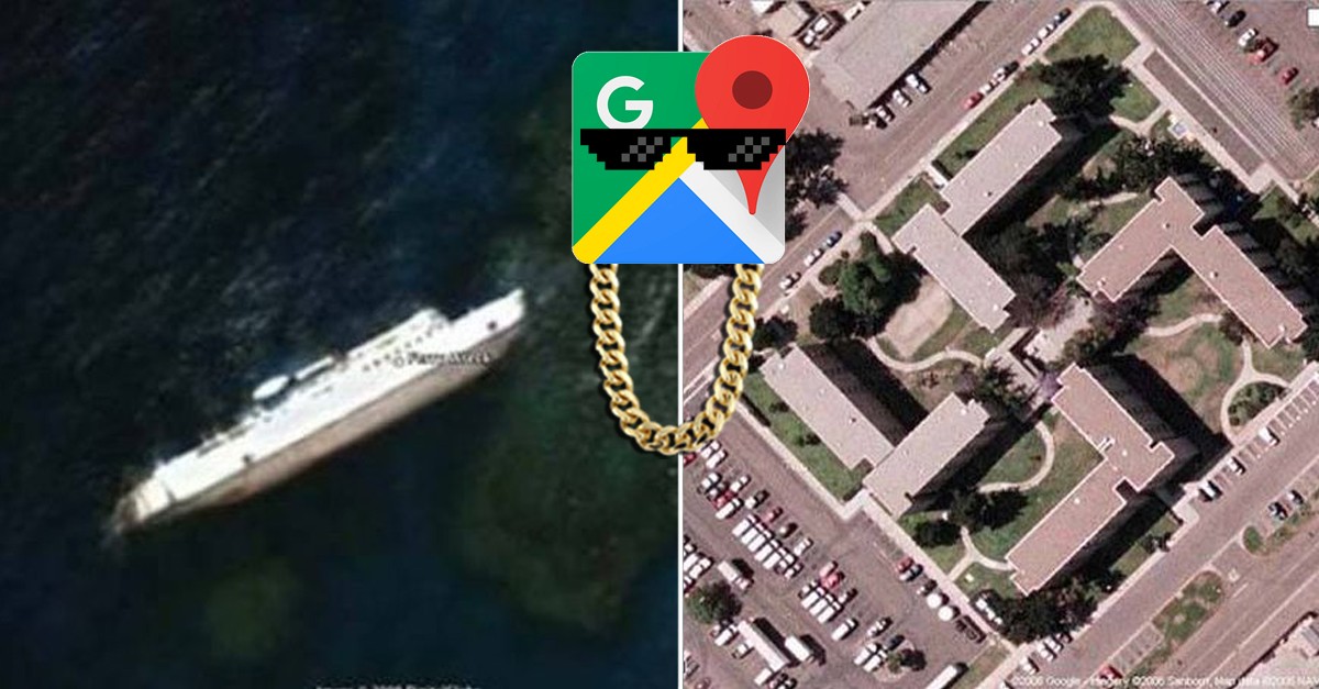 google map selfloss